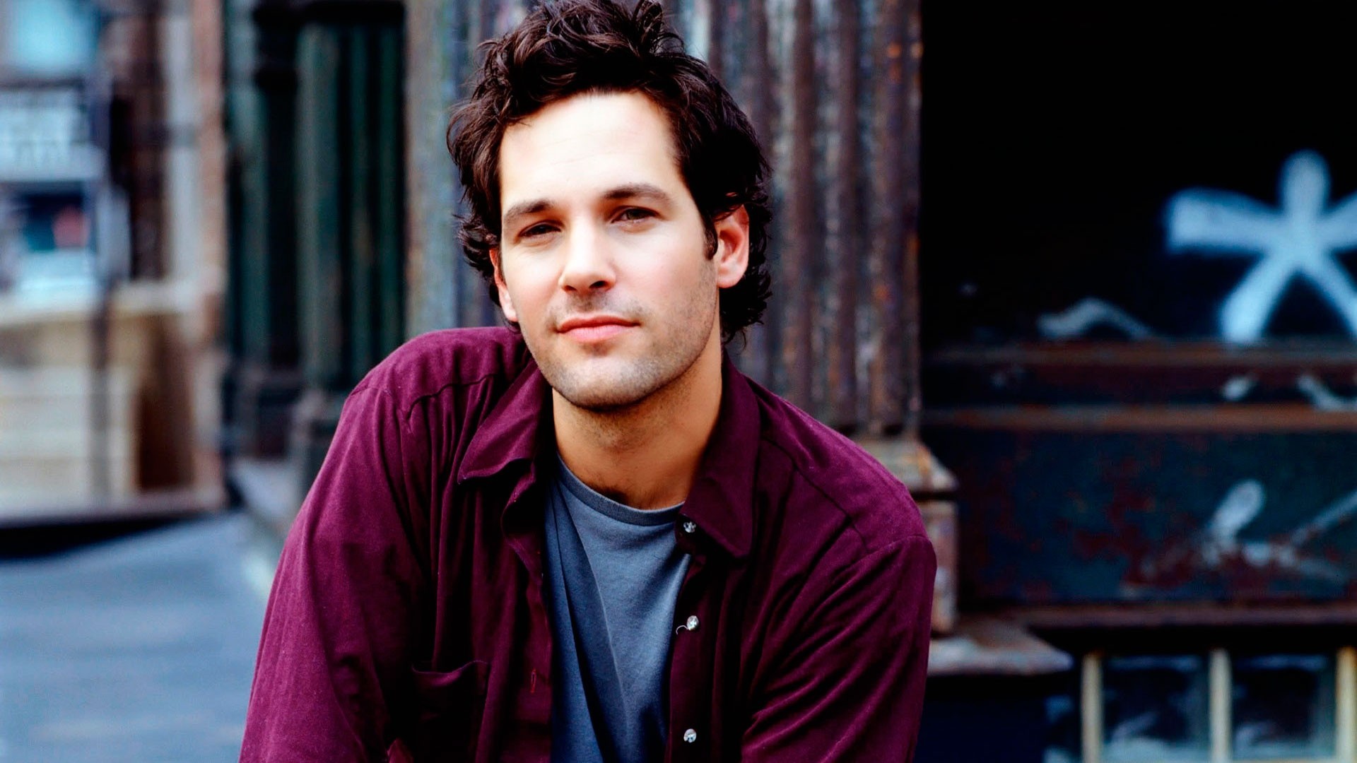 paul rudd potwory kontra obcy aktor