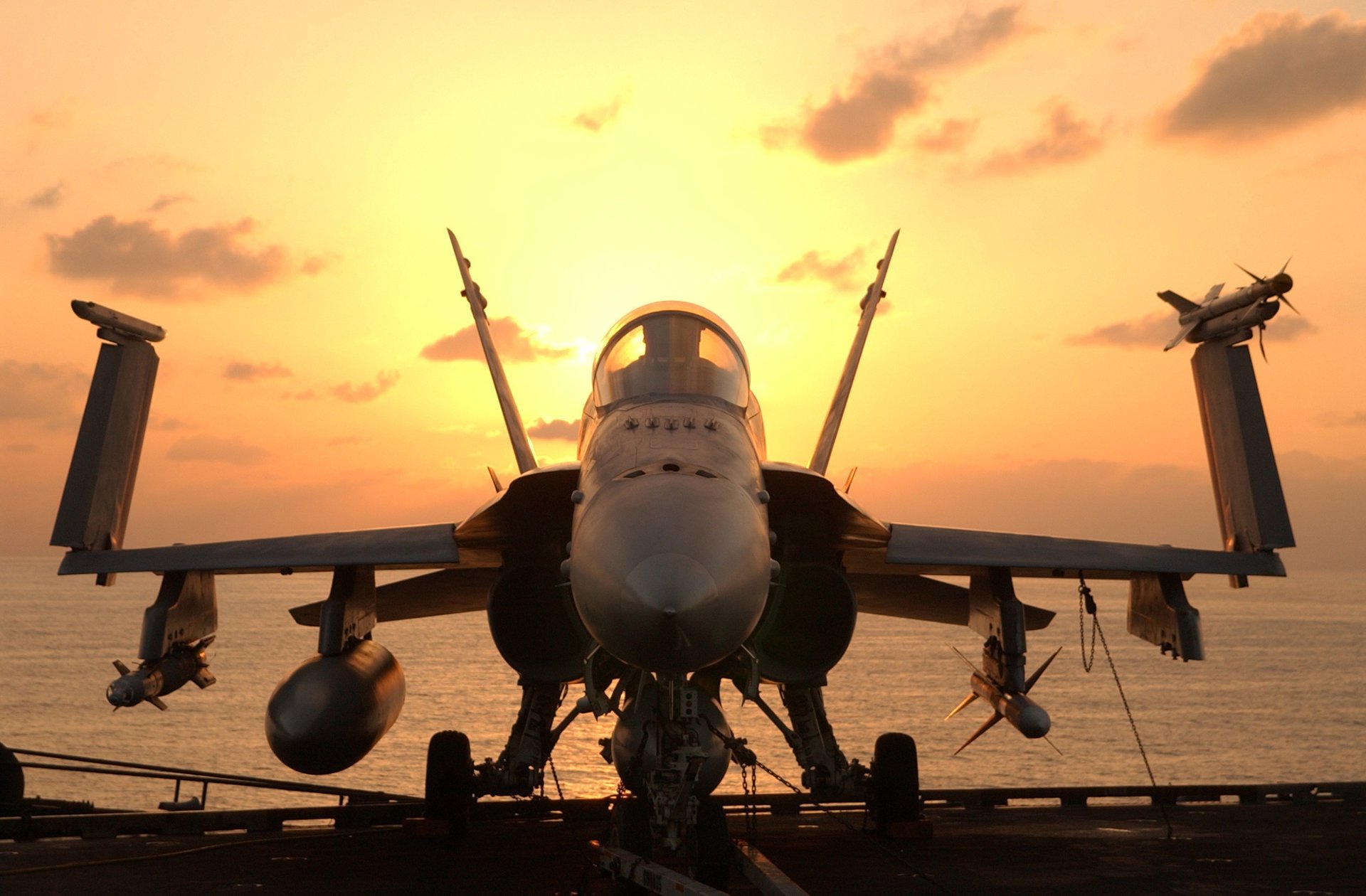 fa-18 mcdonald s hornisse hornet