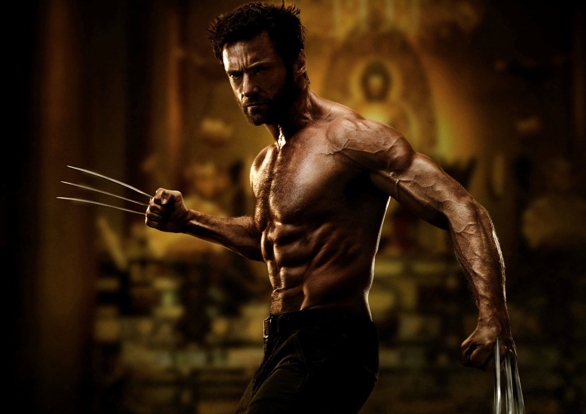 hugh jackman wolverine logan wolverine hugh jackman