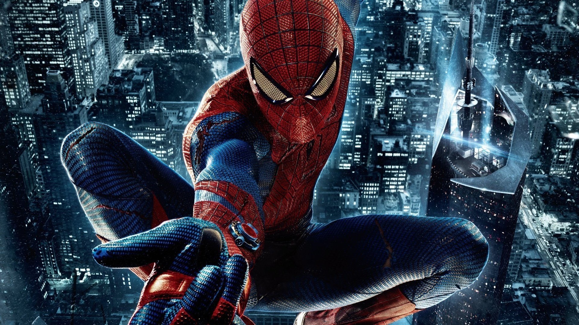 marvel andrew garfield el nuevo spider-man the amazing spider-man