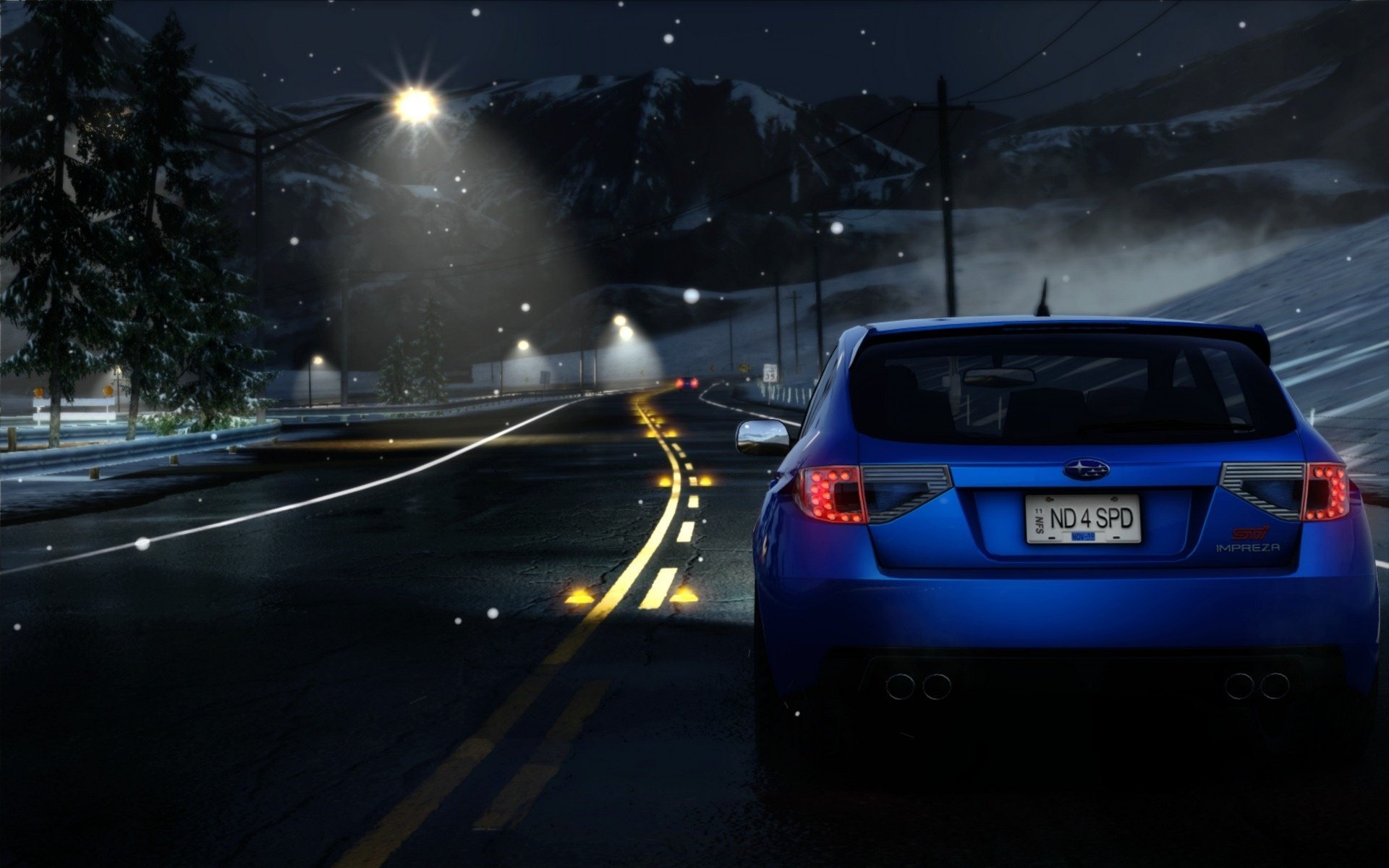 nfs need for speed hot pursuit srt subaru hp