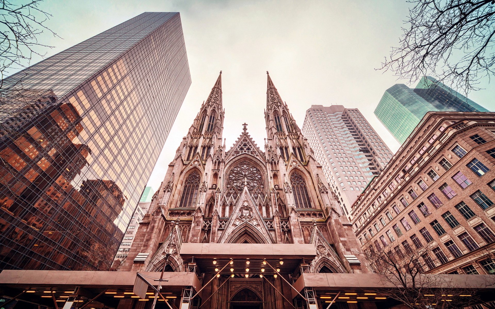 st. patrick s cathedral new york