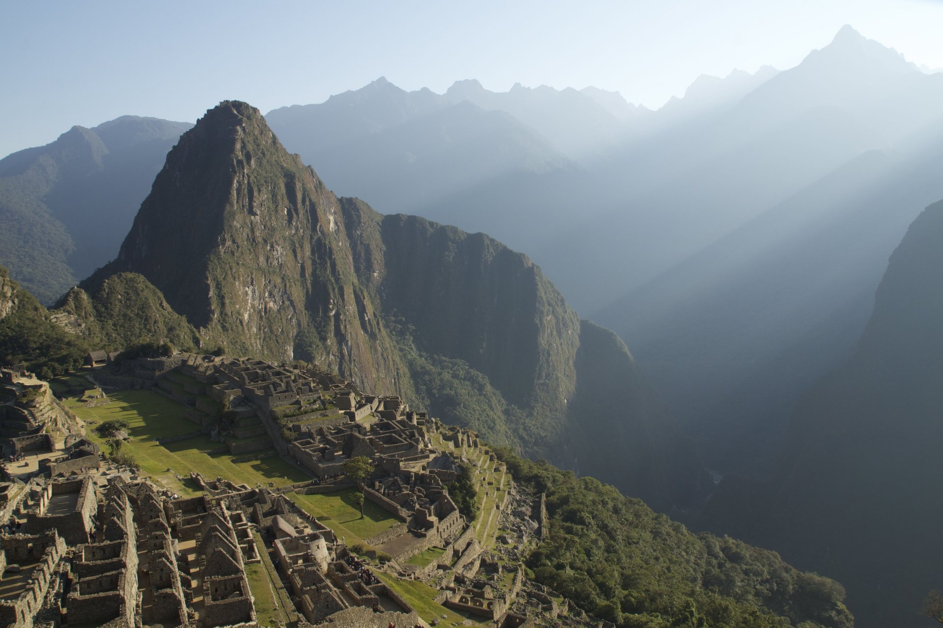 peru machu picchu inka-stadt antike zivilisationen geheimnis geheimnis legende mythos macht schönheit zitadelle von machu picchu