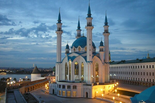 Moschea Sharif in Tatarstan