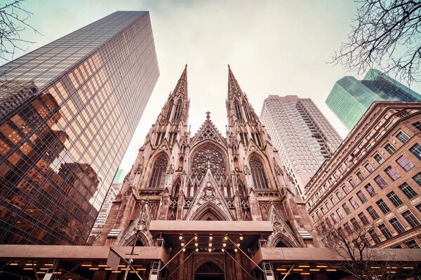 Cattedrale di San Patrizio a New York