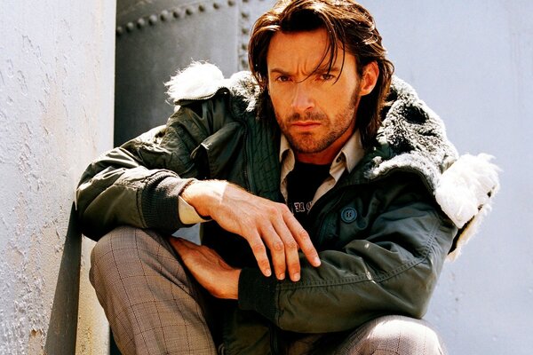 Fot. Hugh Jackman