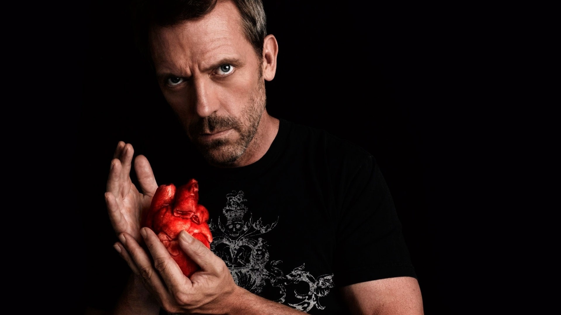 serie laurie cuore hugh laurie medico casa