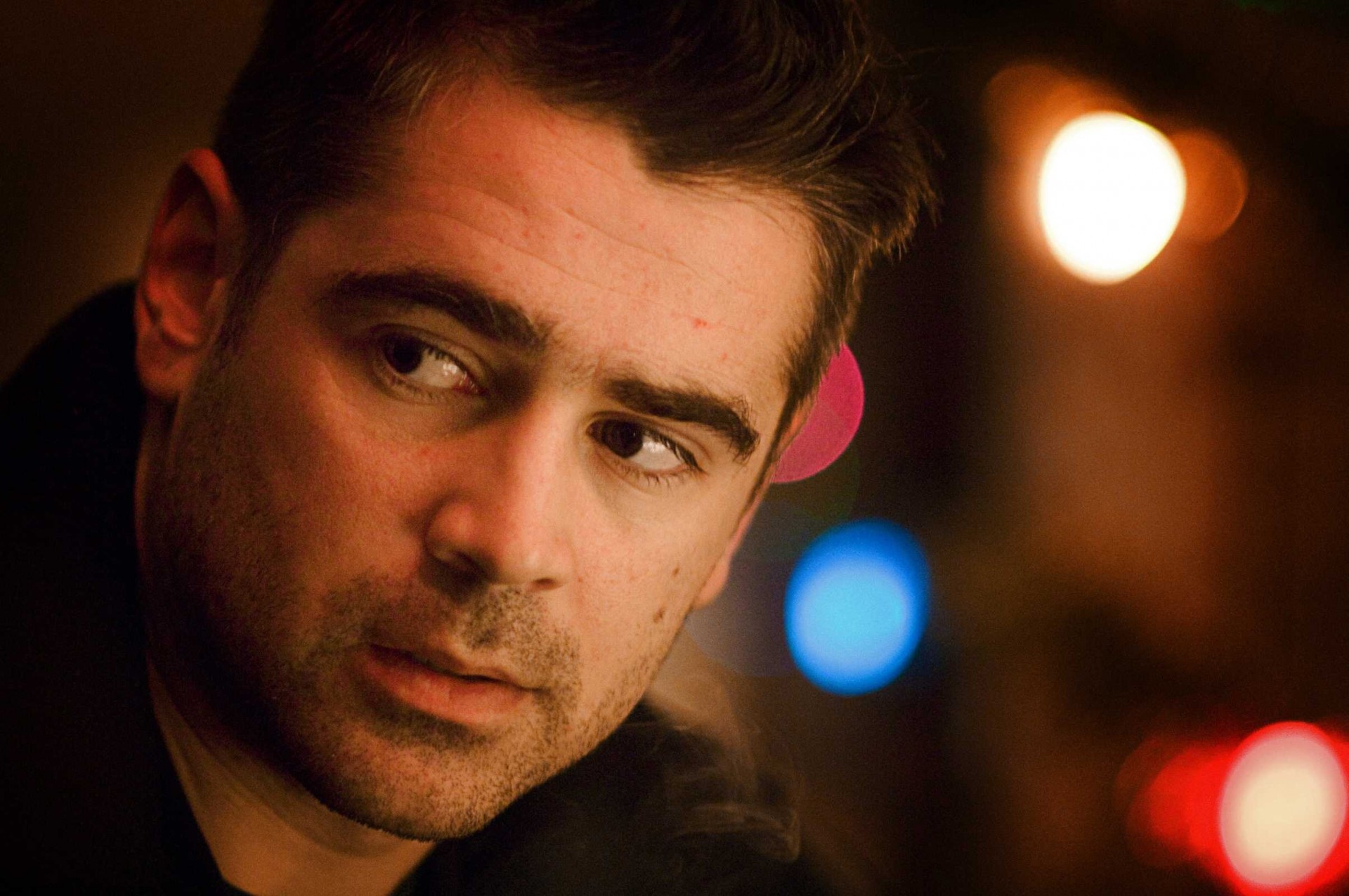 colin farrell la specie attore