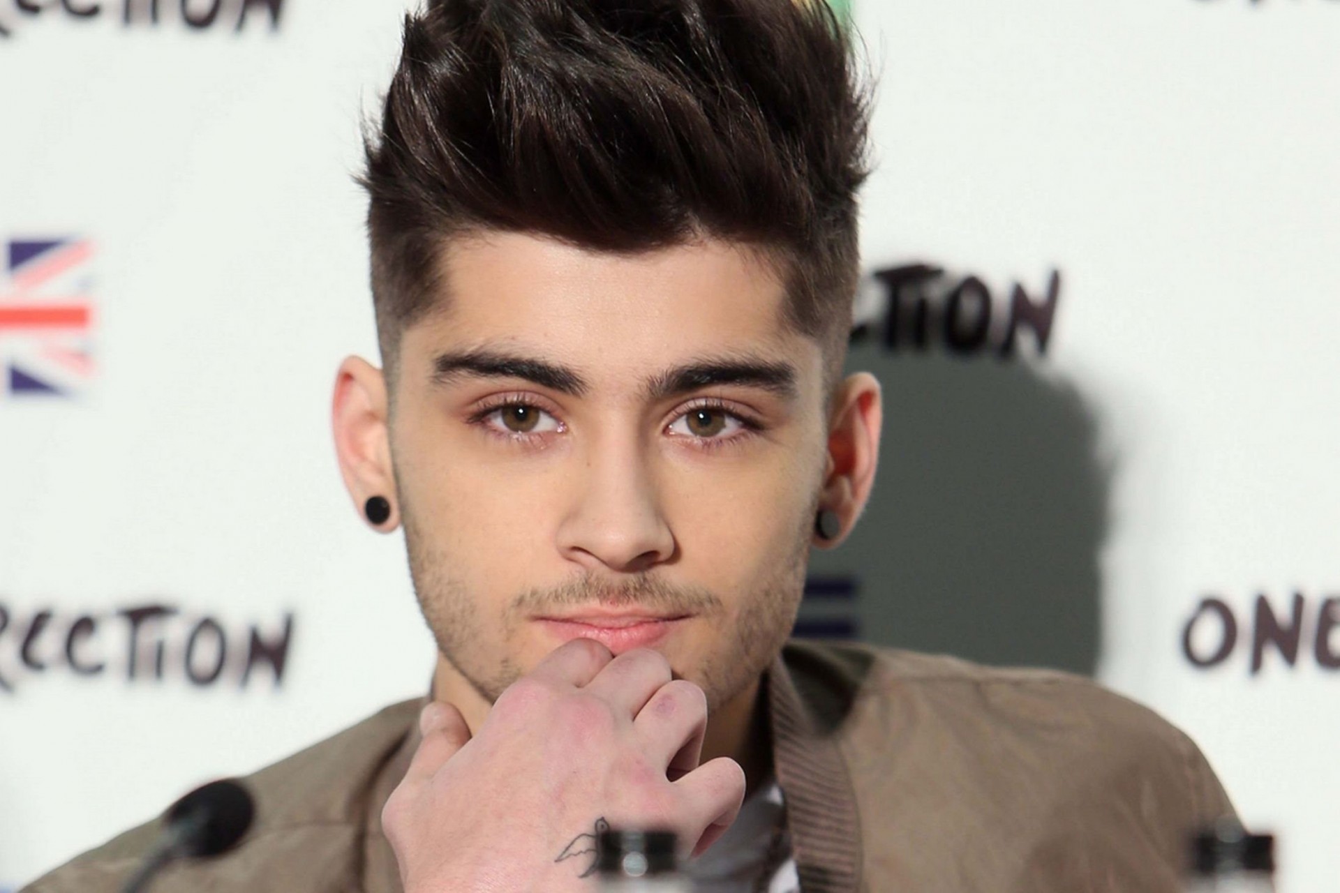 cantante zayn malik