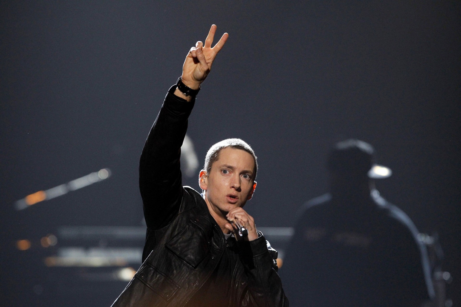 eminem rap uomo attore cantante