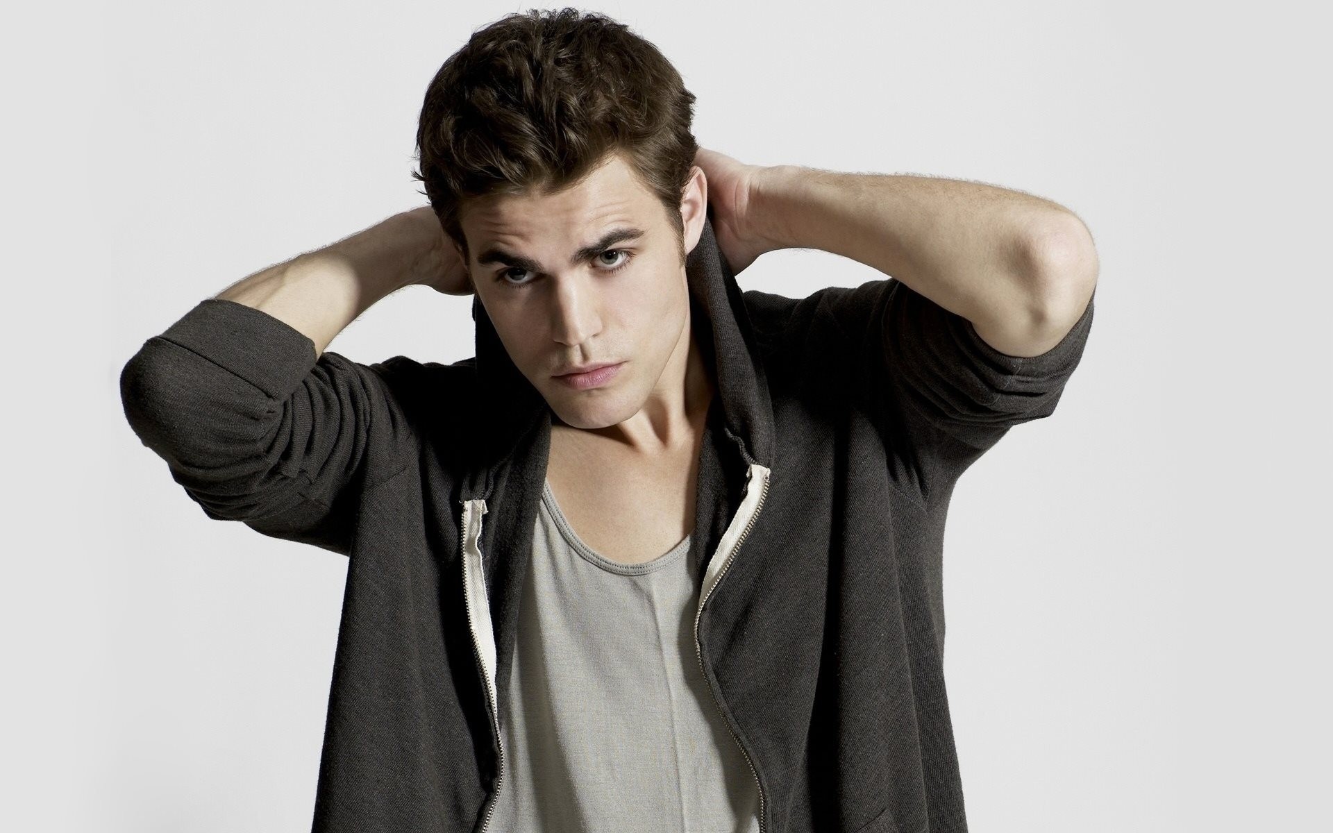 paul wesley foto attore