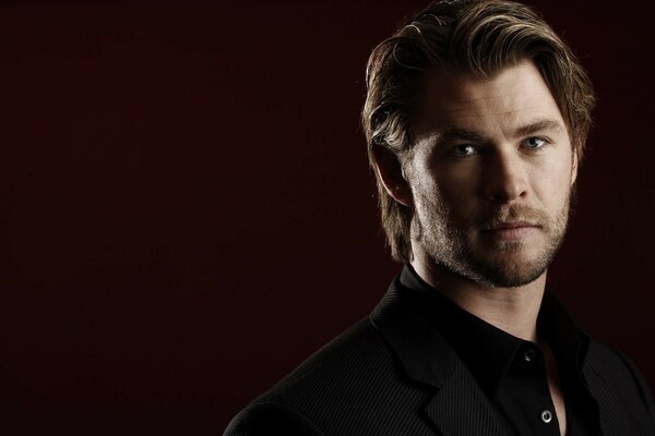 Foto del actor Chris Hemsworth