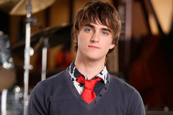 Bel attore Landon Liboiron