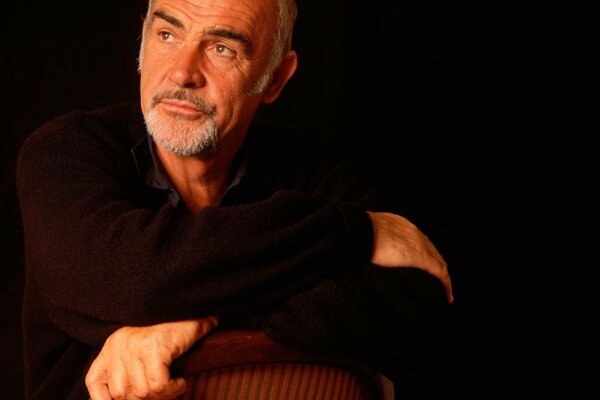 Sir sean Connery foto