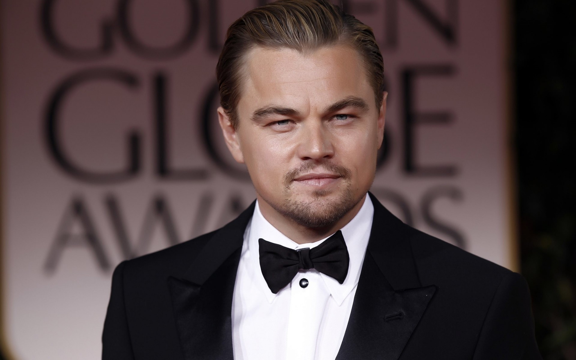 człowiek elegancki leonardo dicaprio aktor gwiazdy znany