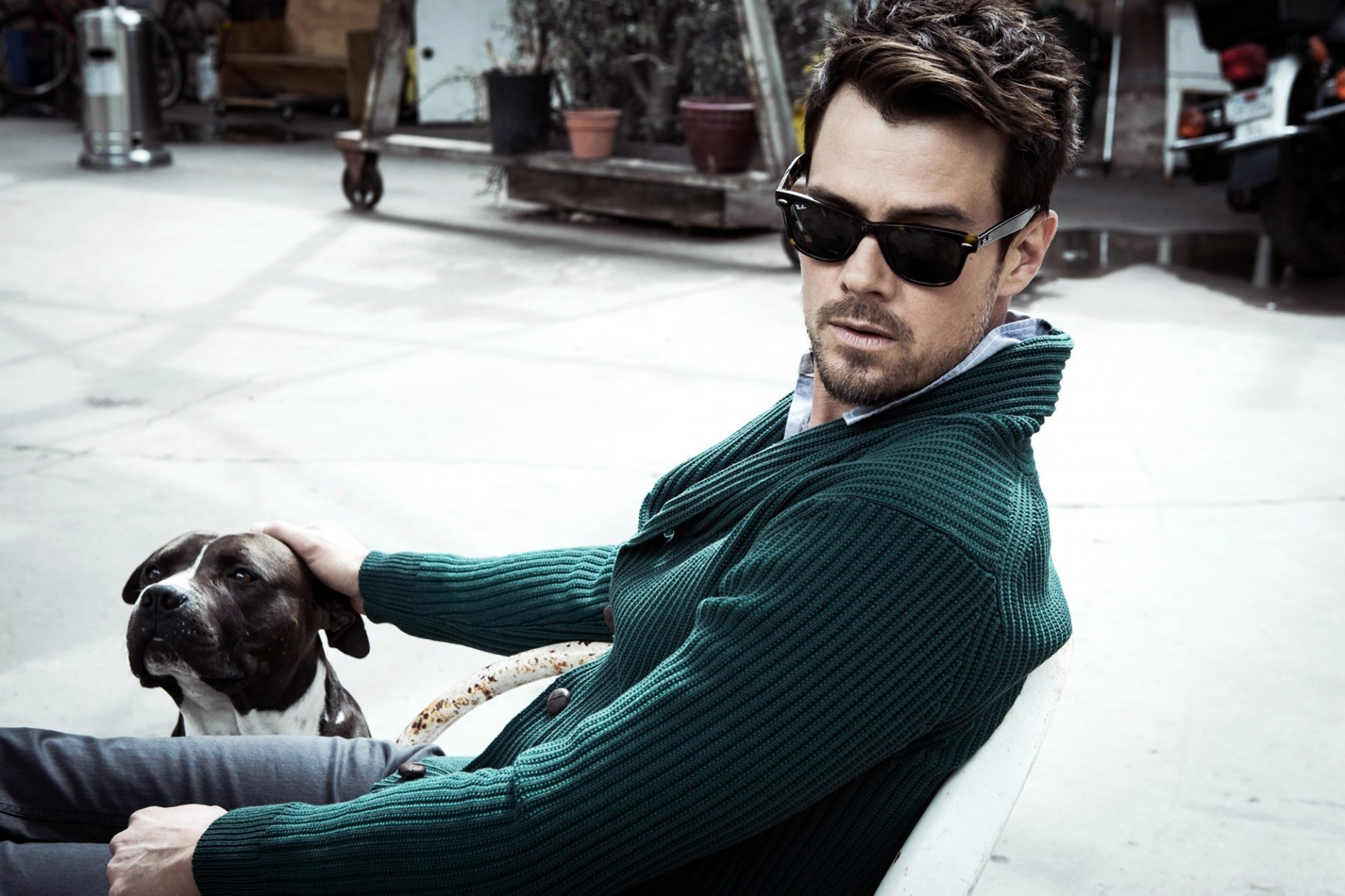 mann josh duhamel schauspieler