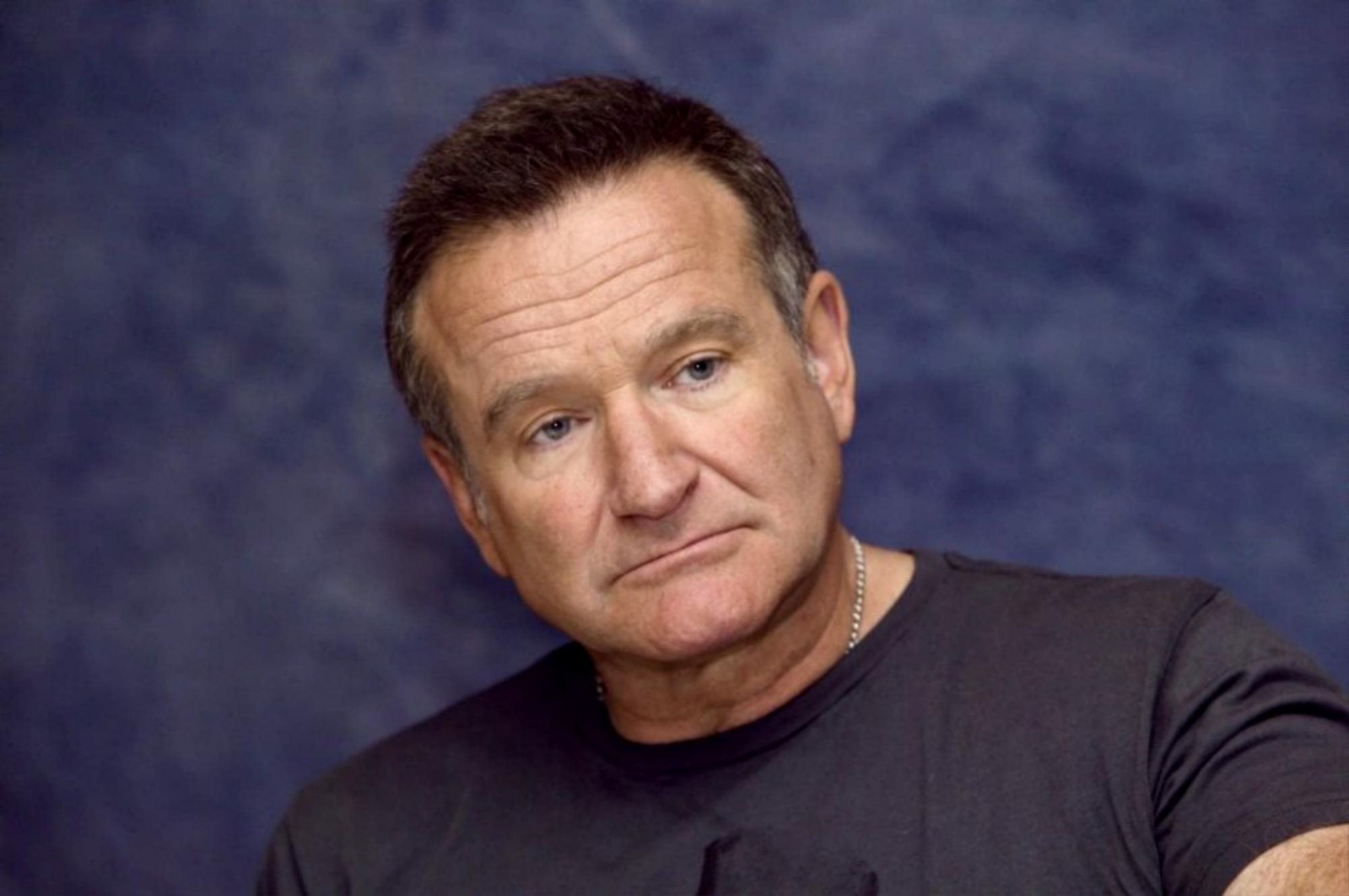 robin williams amerykański aktor