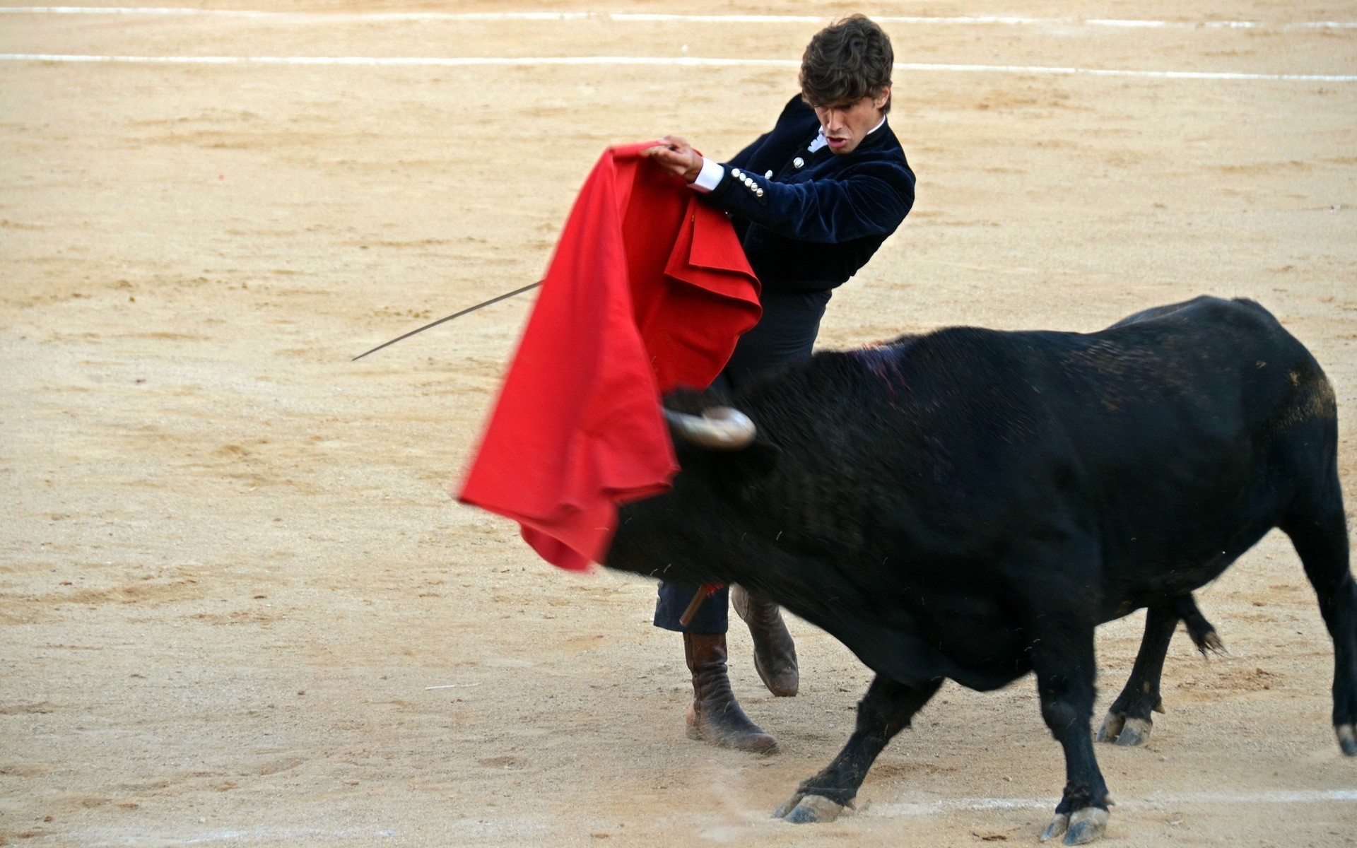 festiwal toros fiesta bull hiszpania