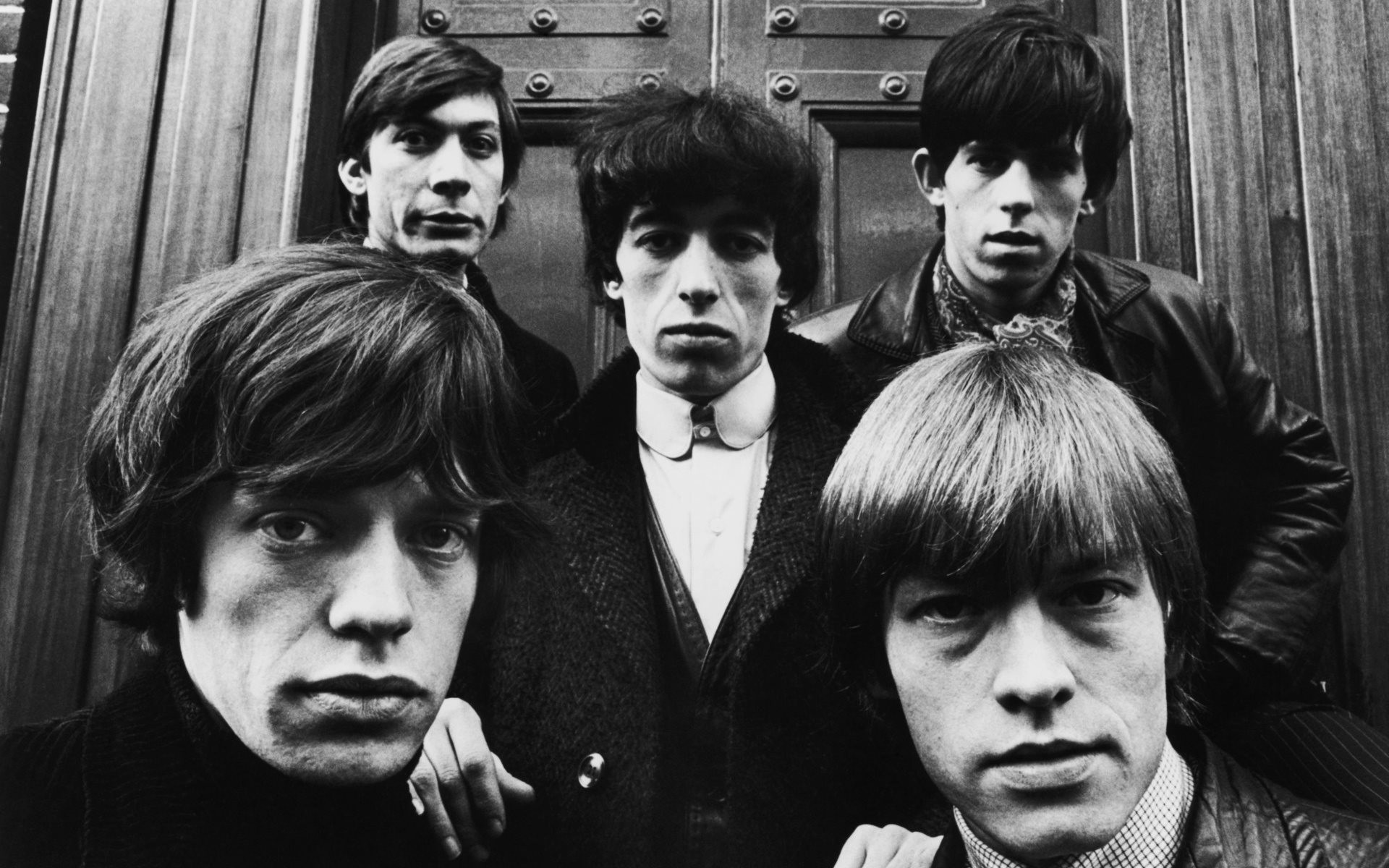 zespół rolling stones era jagger muzycy chiński