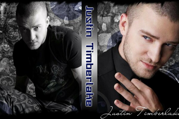 Mann und Musiker justin timberlake