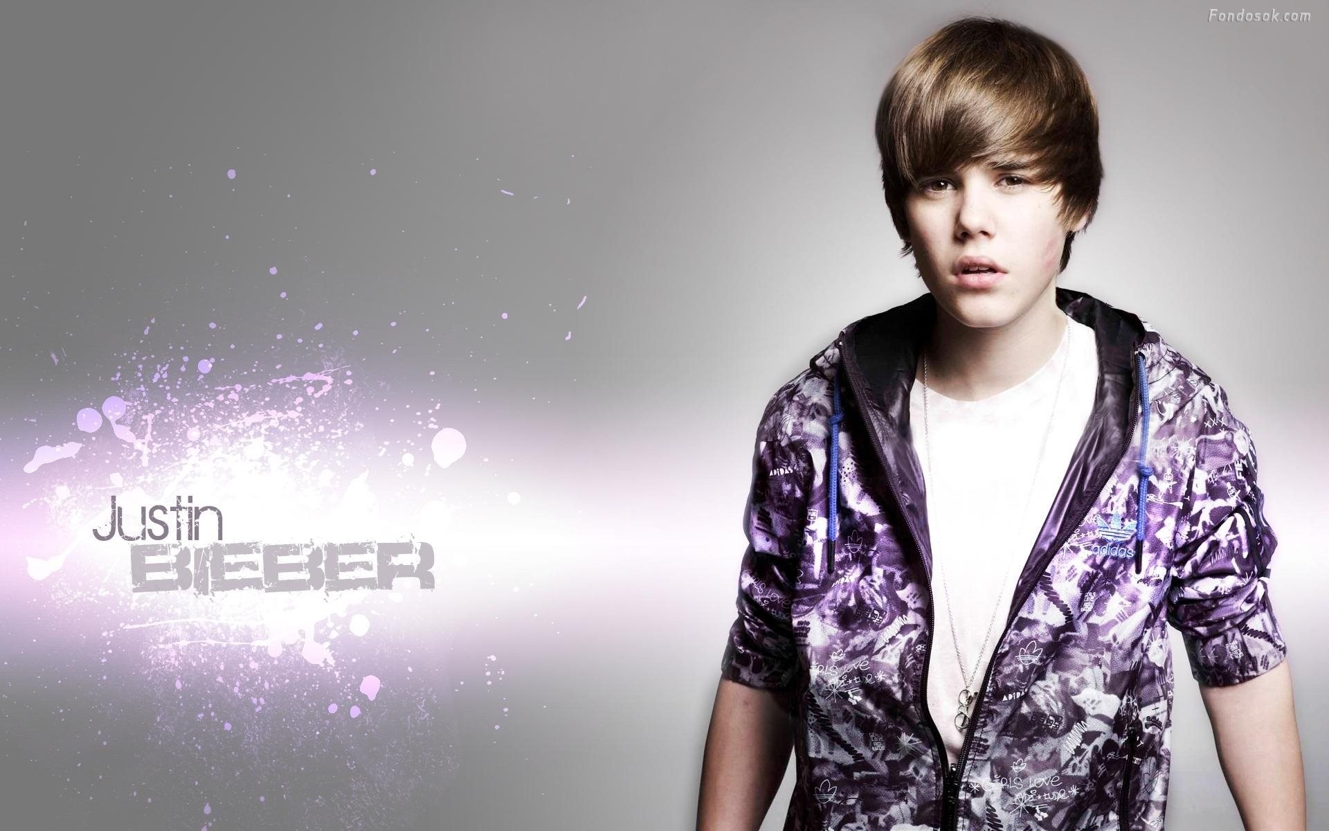 justin bieber chanteur