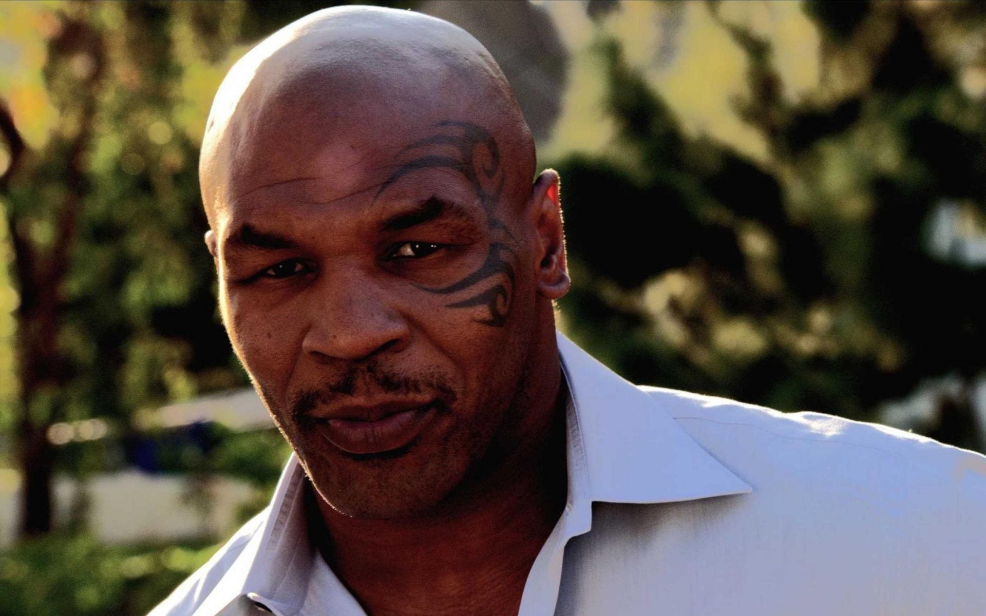 tattoo mike tyson