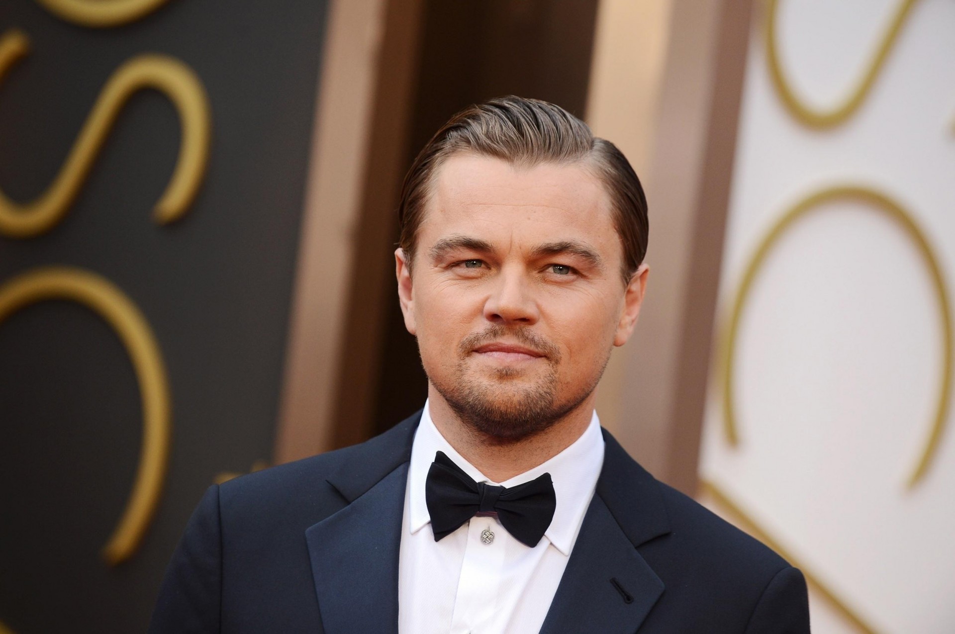 leonardo dicaprio uomo attore