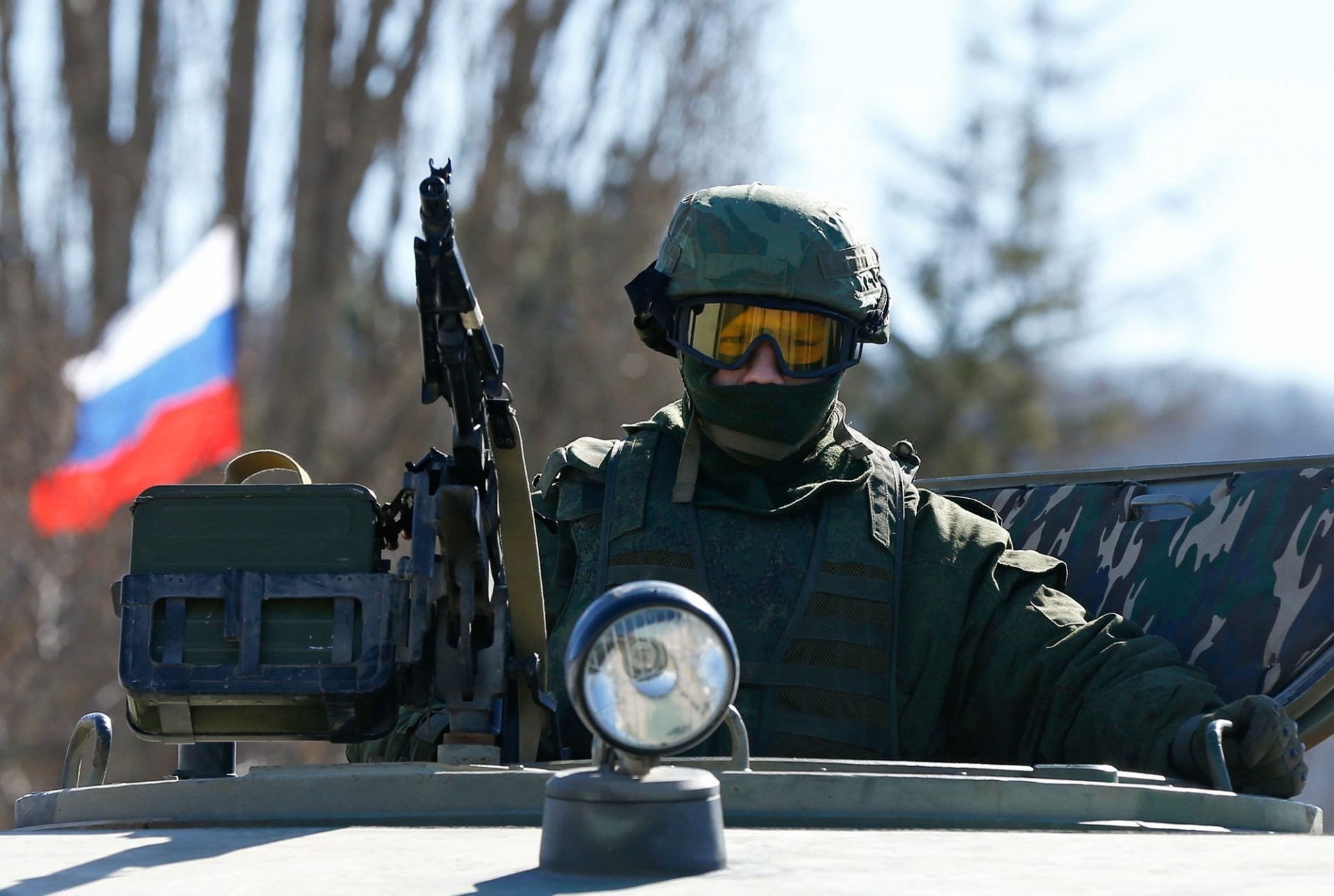 russie russe forces armées soldats rf soldat crimée russie