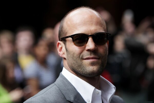 El misterioso y atractivo Jason Statham