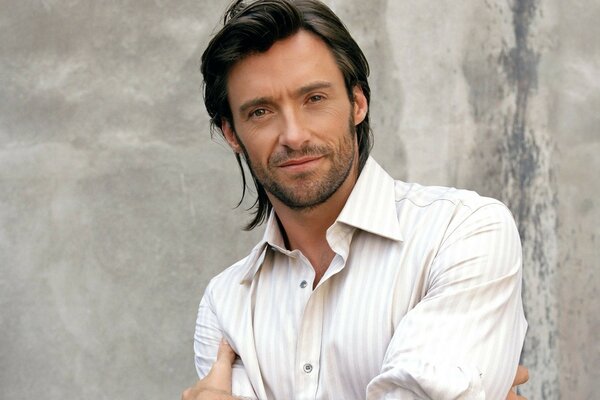 Słynny aktor Hugh Jackman