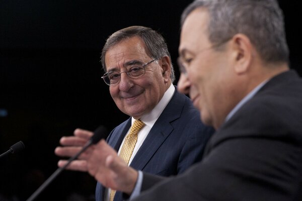 Leon Panetta secrétaire américain à la défense