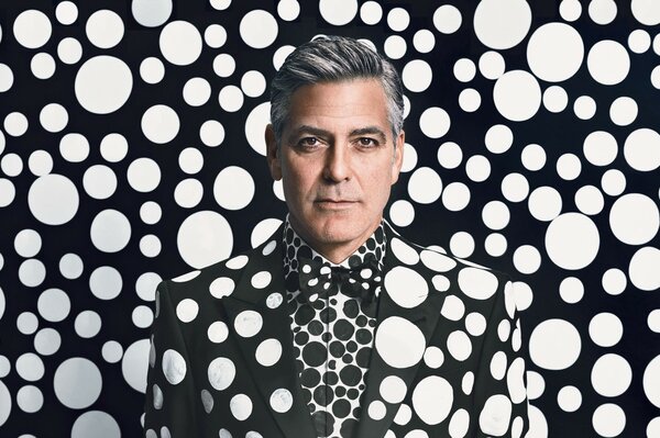 Portrait d auteur de George Clooney ténèbres et lumière