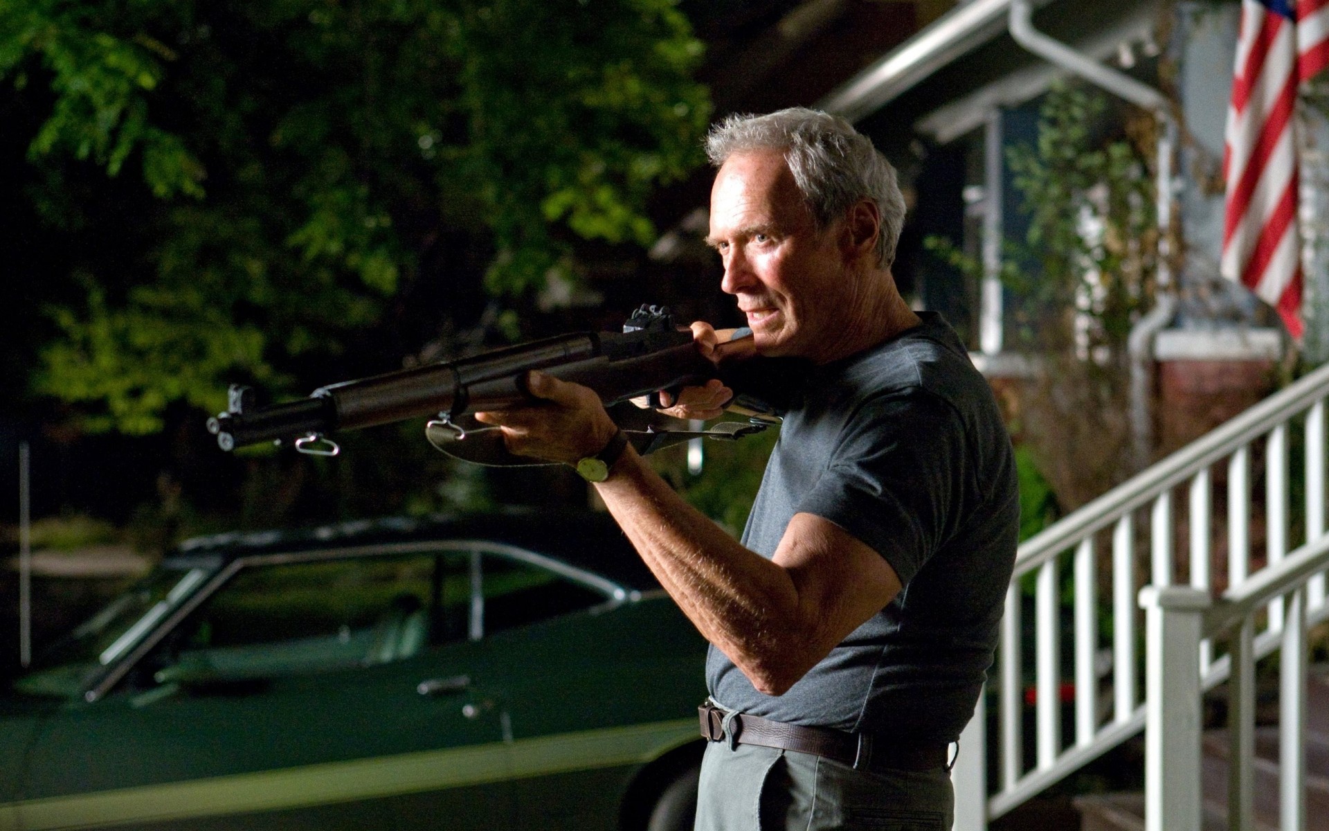 clint eastwood fliegende festung mann monat