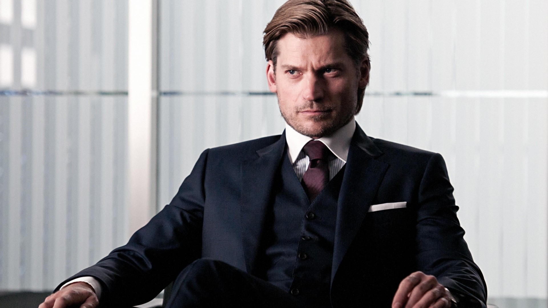 nikolai coster-waldau coster-waldau juego de tronos actor