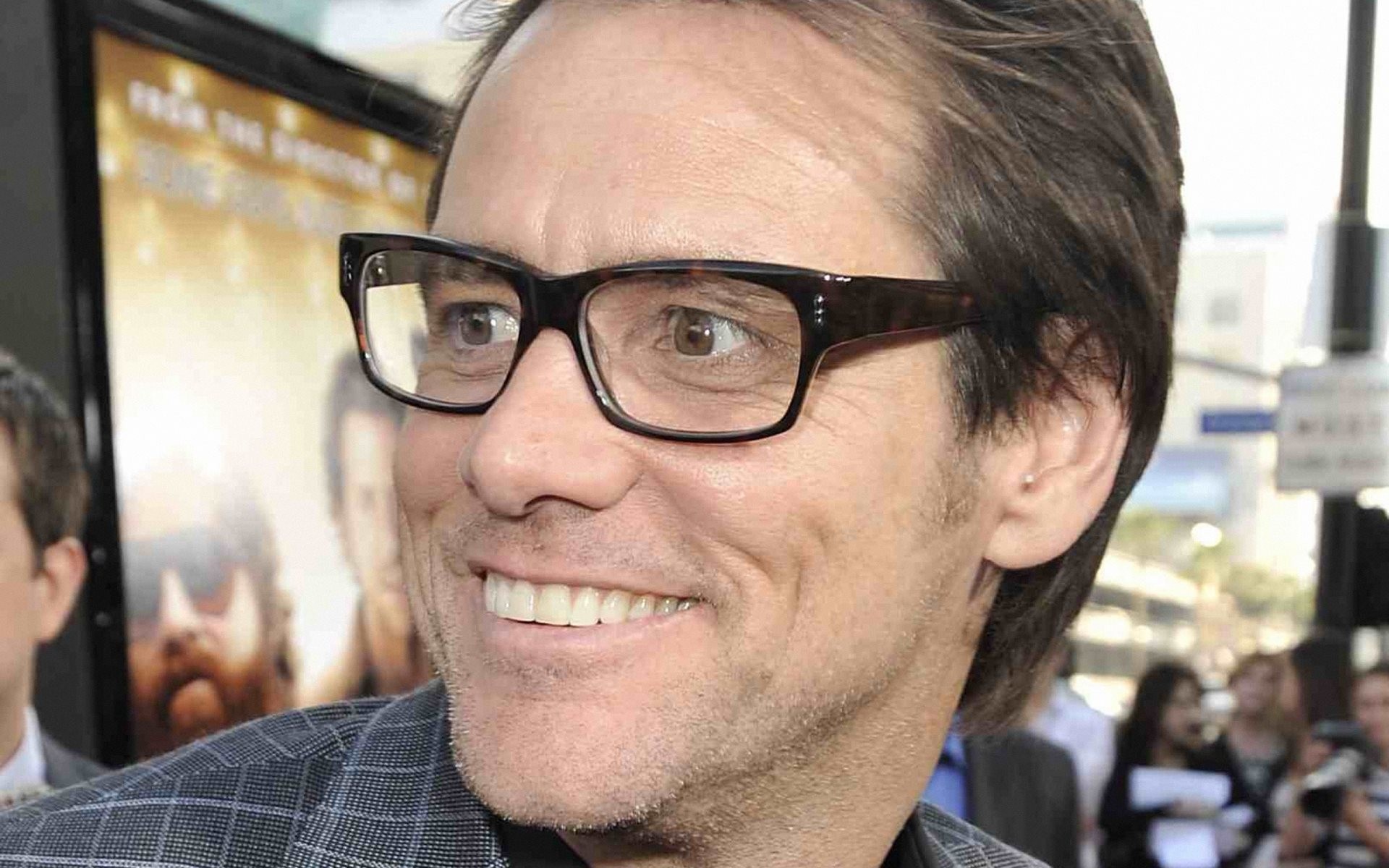 comediante jim carrey celebridades actor