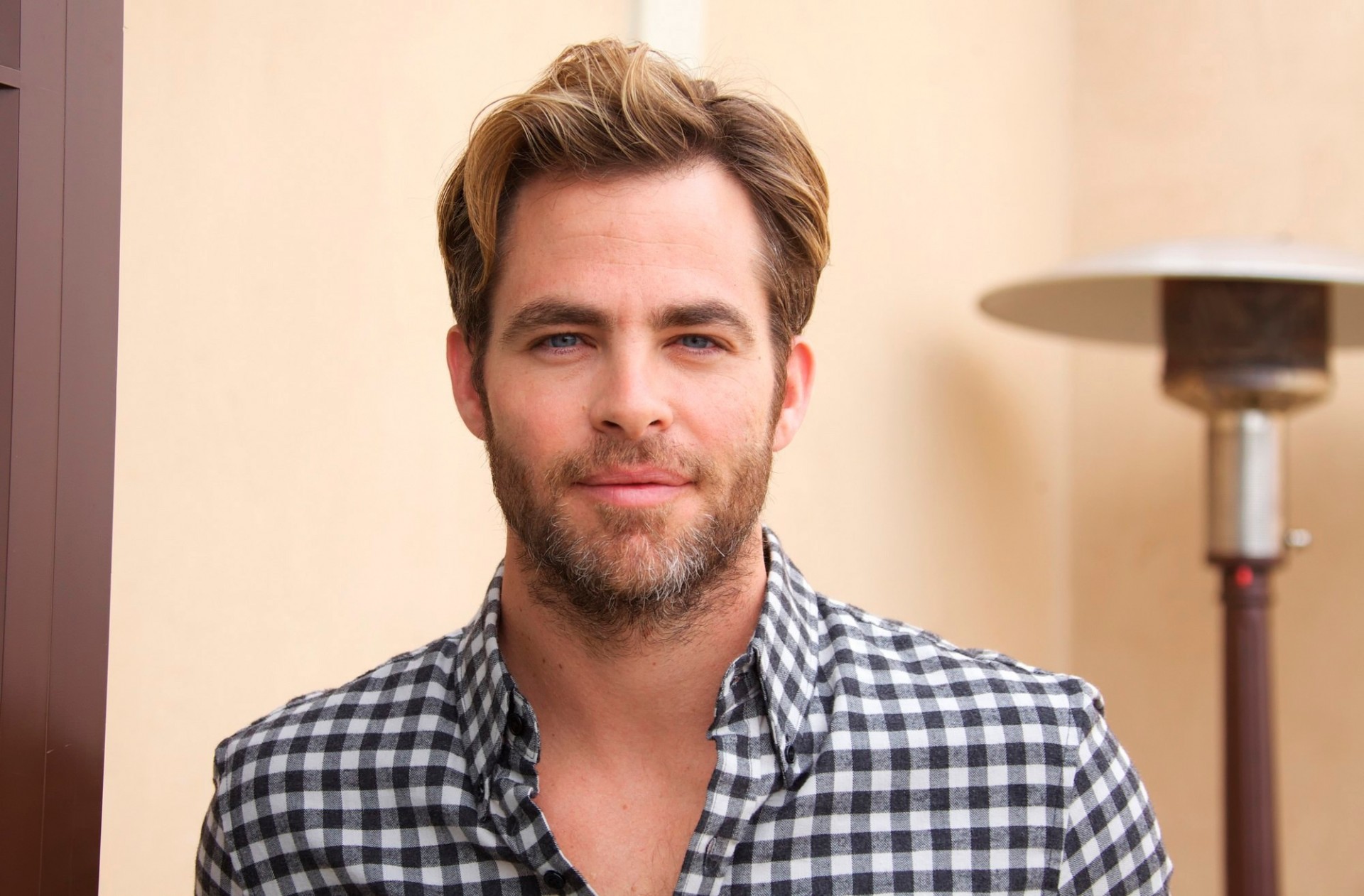 chris pine pressekonferenz