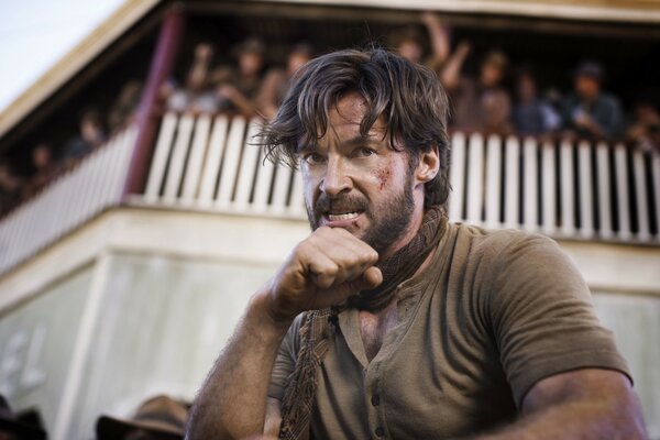 Hugh Jackman, acteur australien