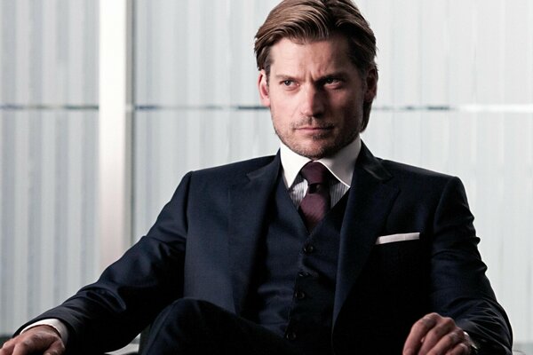 Der Schauspieler von Game of Thrones, nikolaus koster-waldau