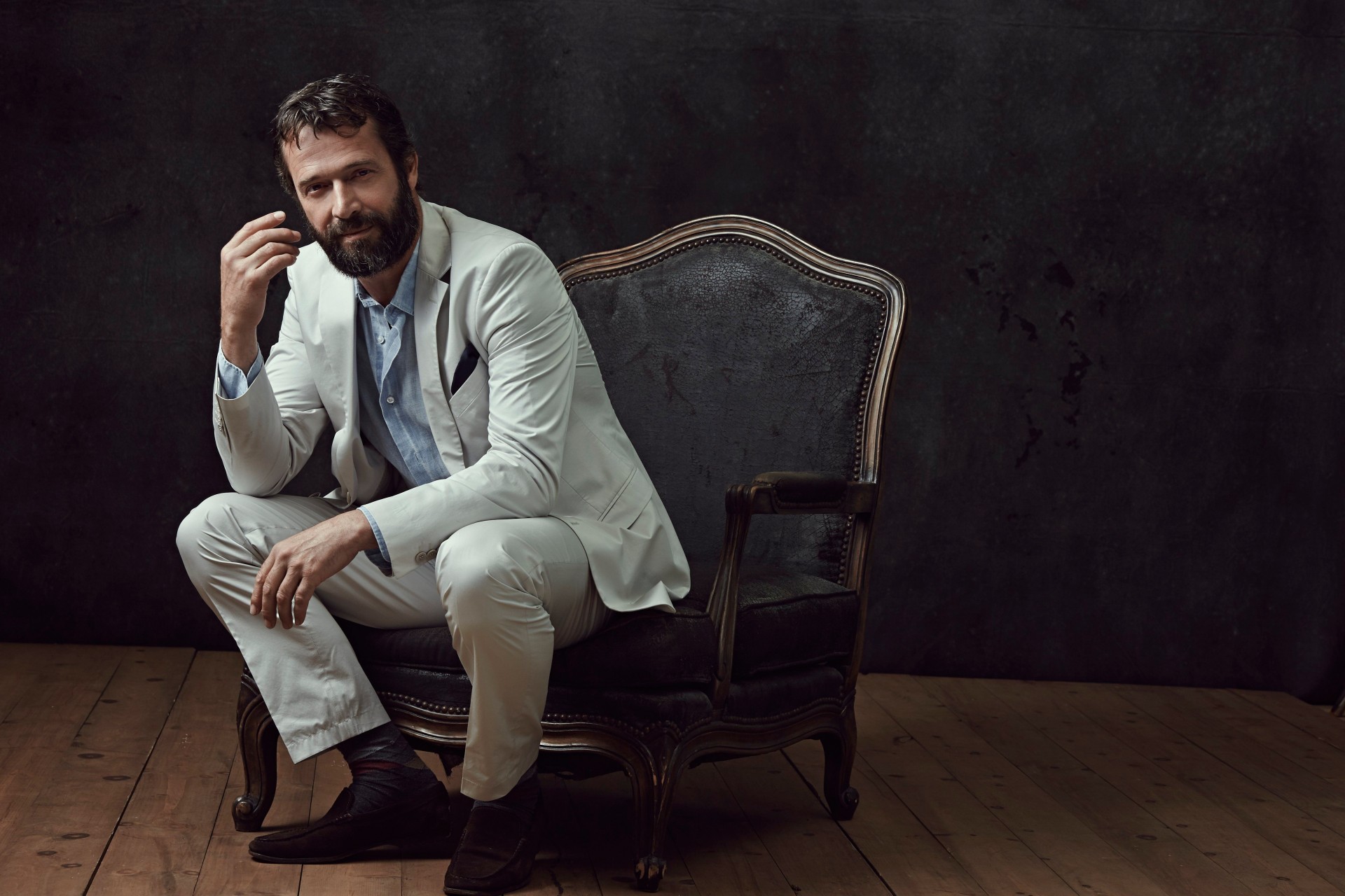 chair james purefoy actor