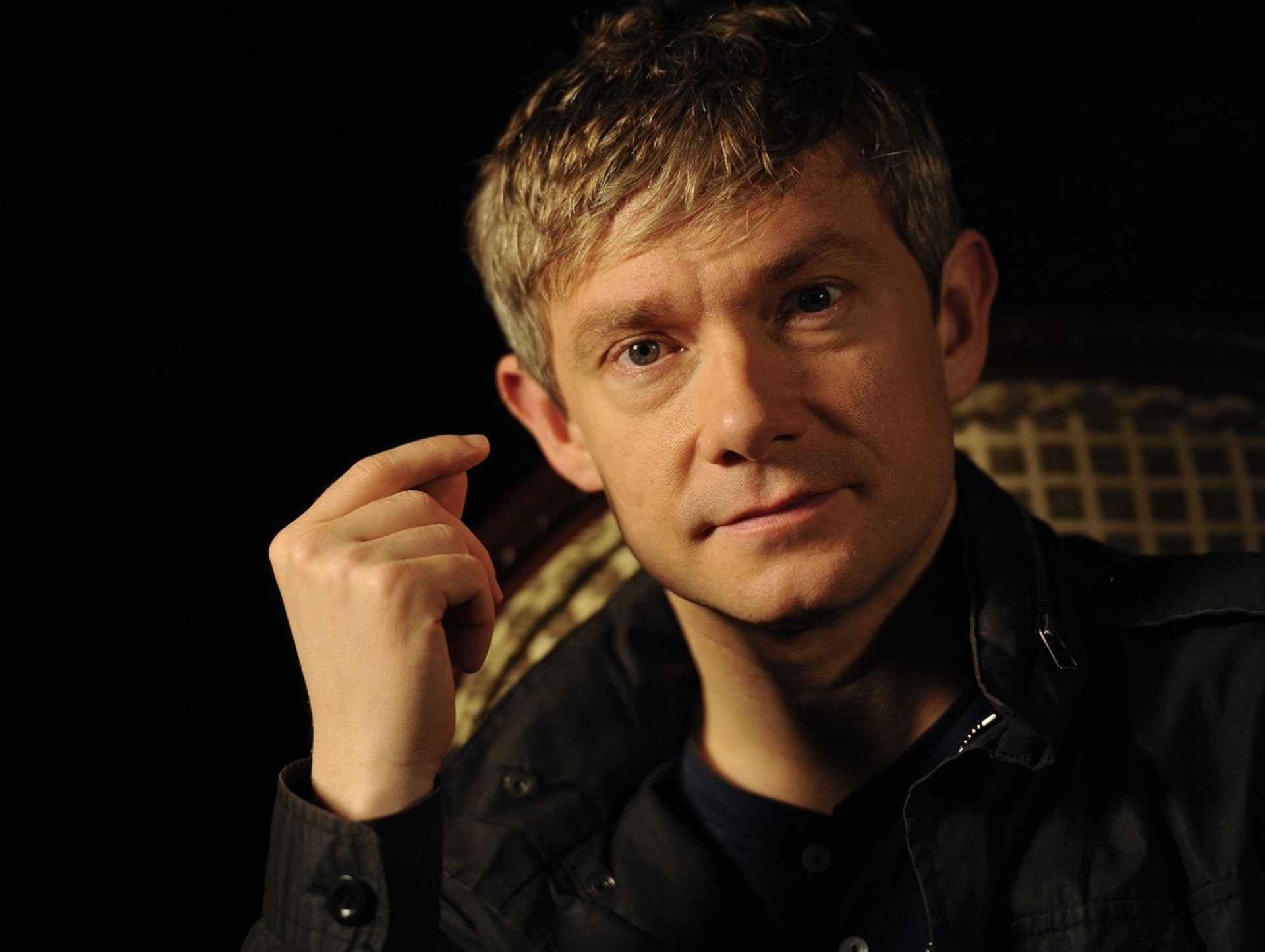 promoción sherlock martin freeman