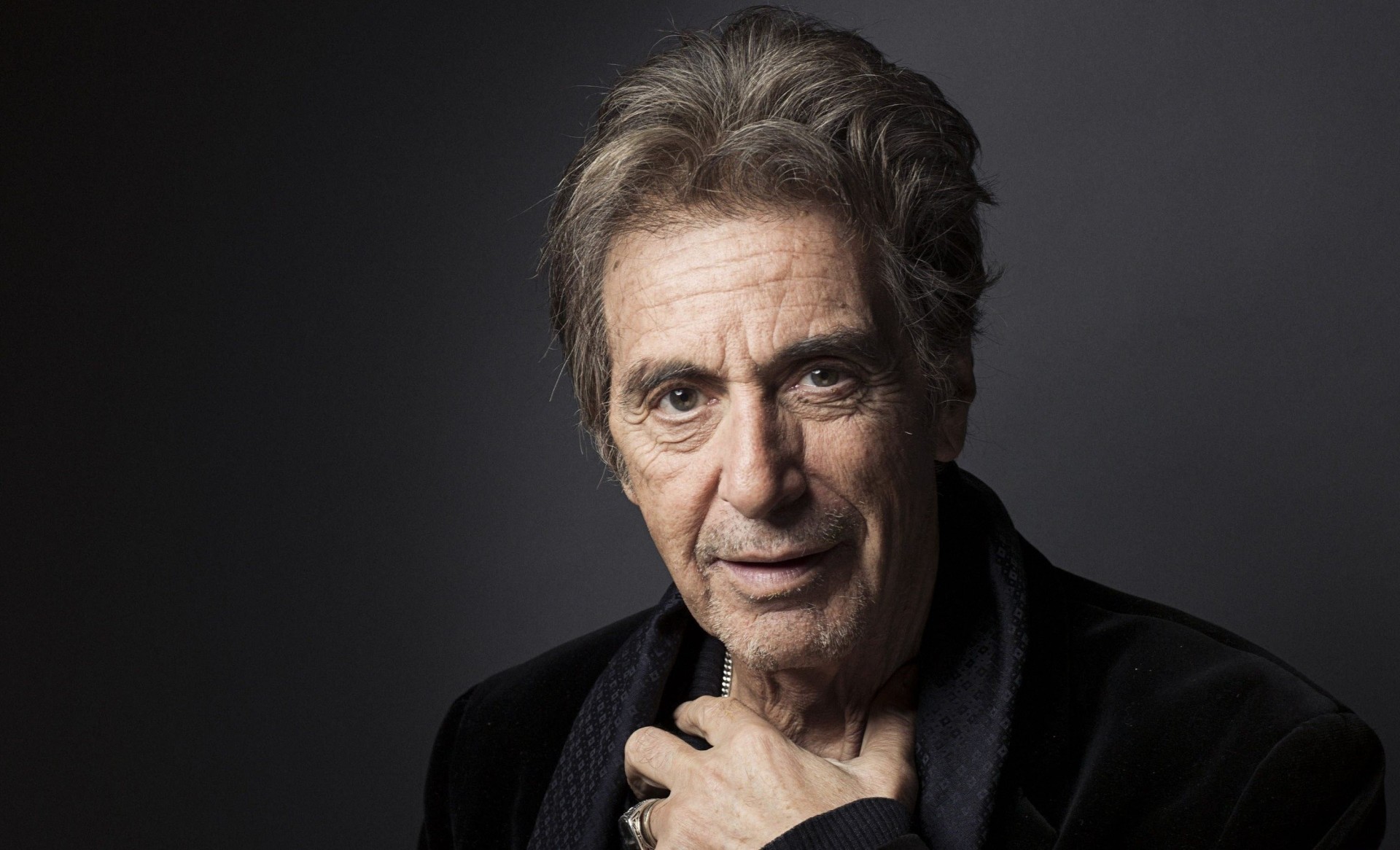 regisseur mann graue haare al pacino schauspieler