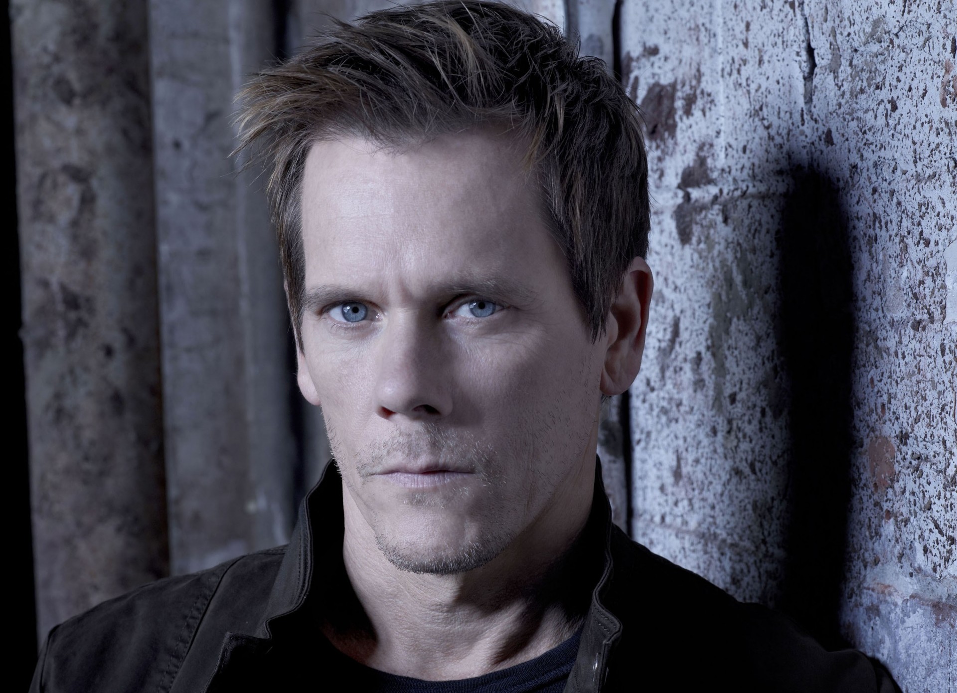 kevin bacon portret aktor