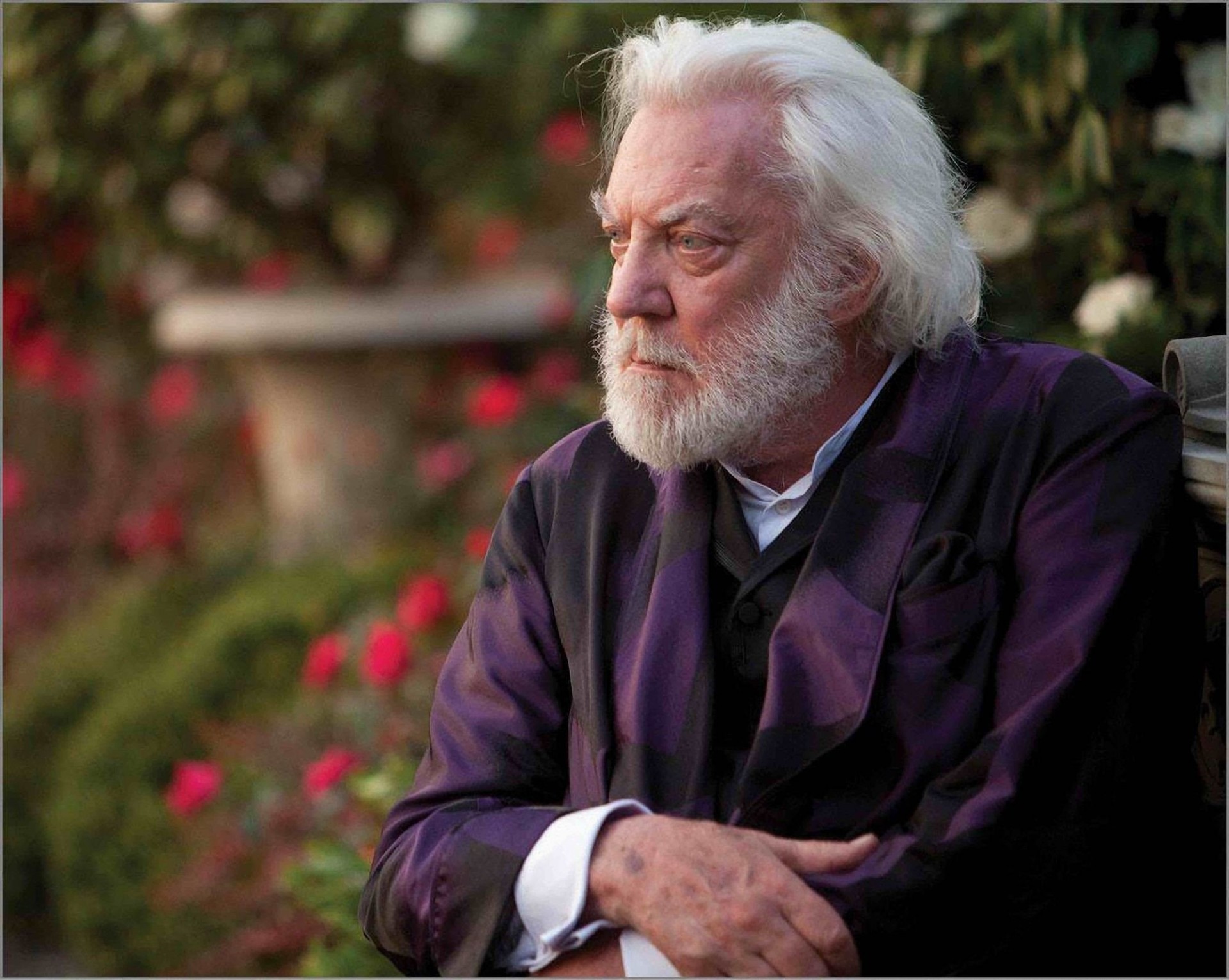 donald sutherland