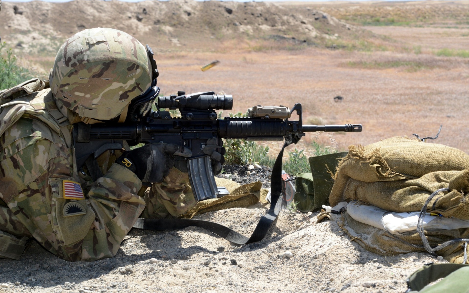 usa waffen soldaten