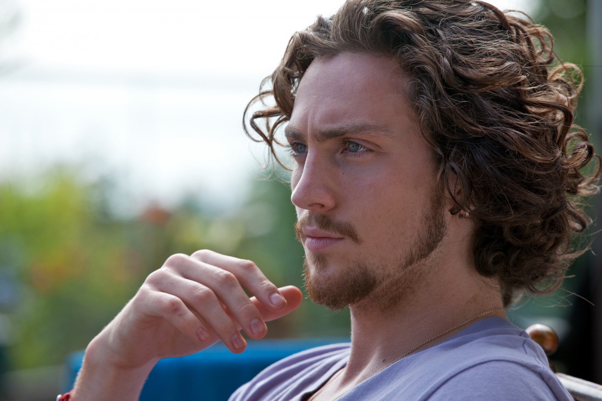 aaron taylor-johnson retrato actor