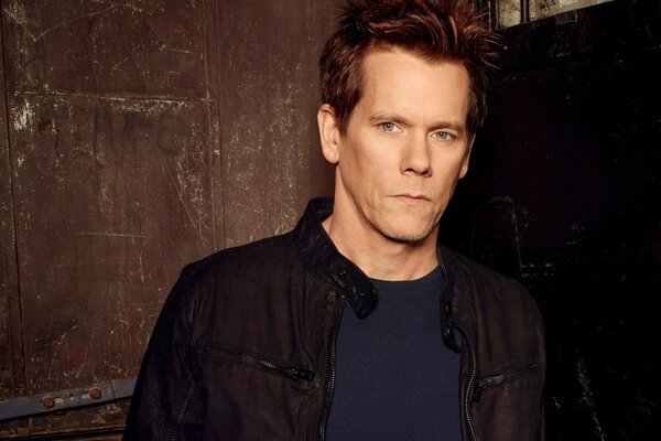 Photo of actor Kevin Bacon