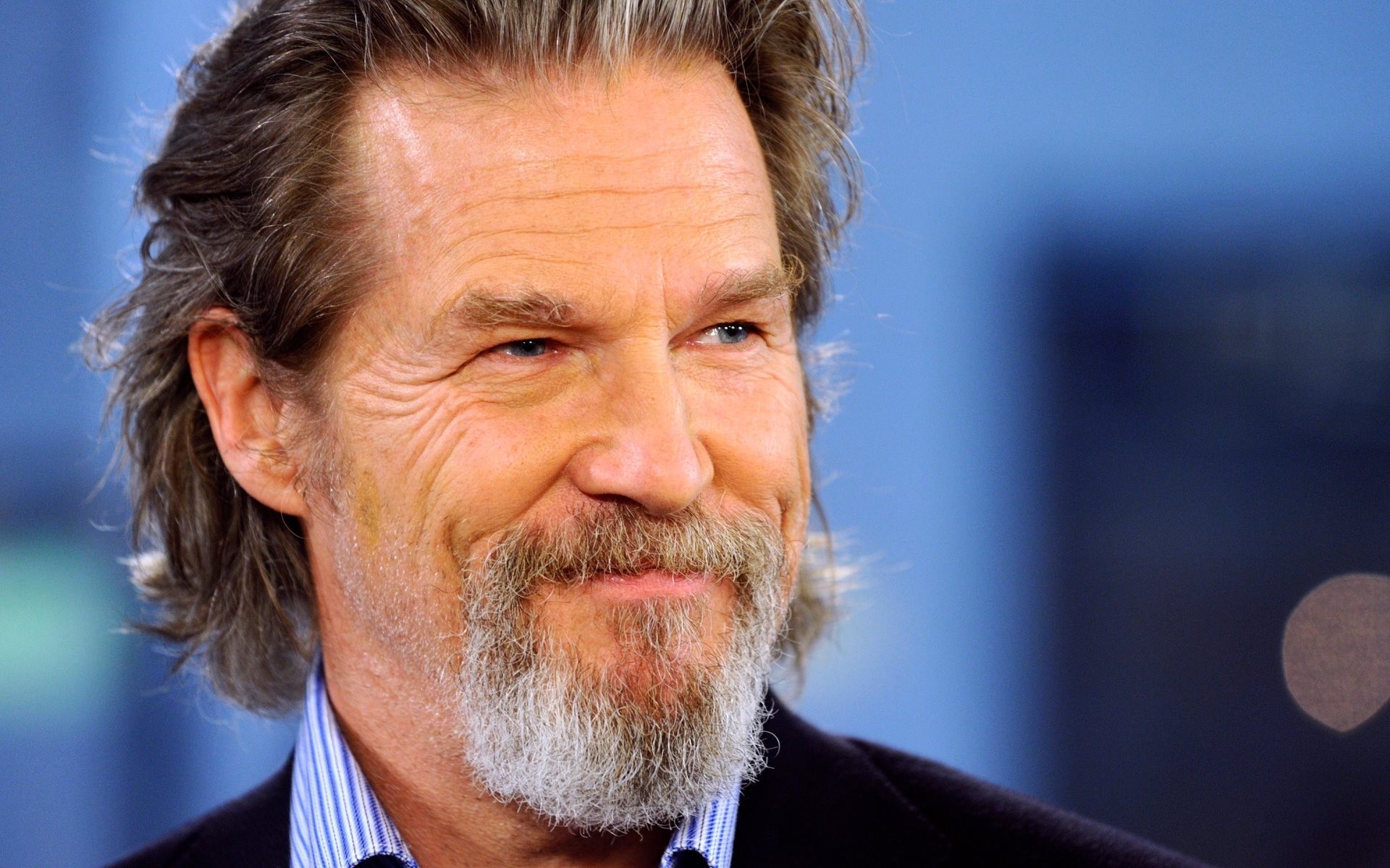 jeff bridges mały człowiek aktor