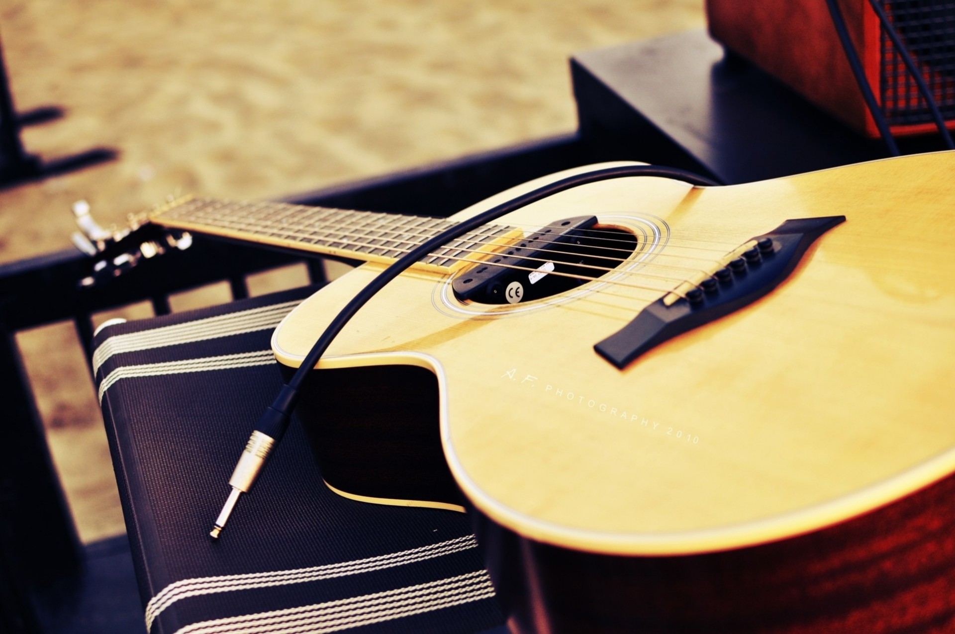 music guitar