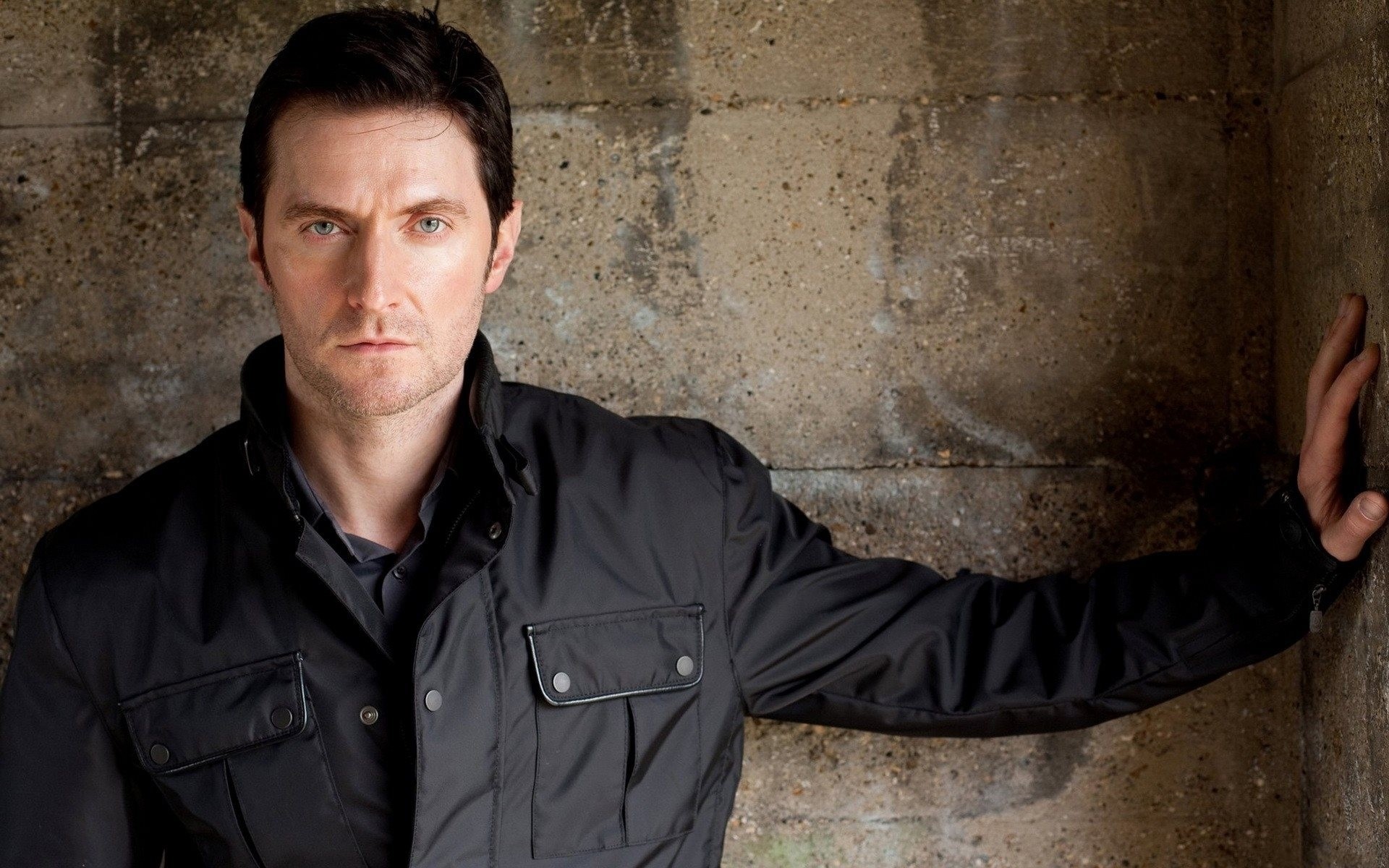 mann richard armitage