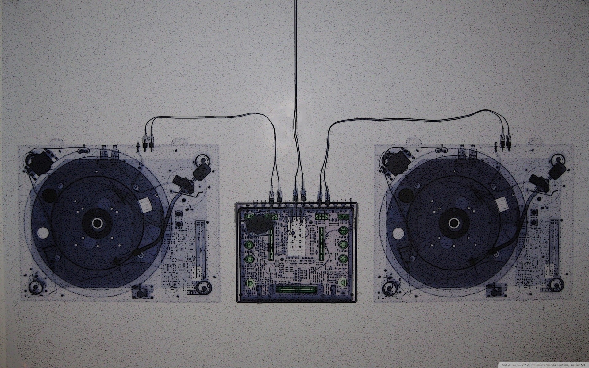 traslucido console telecomando